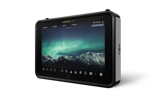Atomos Shogun Ultra 7" (17,78 cm)  HDR Monitor/Rec 8K30p