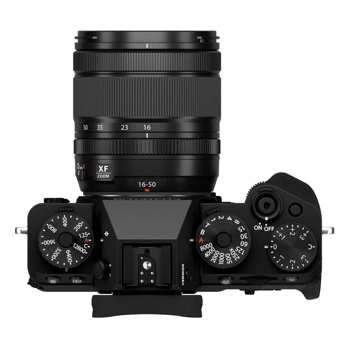 Fujifilm X-T5 schwarz + XF16-50mm 2.8-4.8 R LM WR