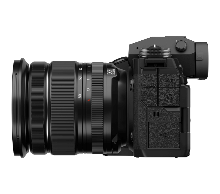 Fujifilm X-H2 + Fujinon XF16-80mm 4.0 R OIS WR