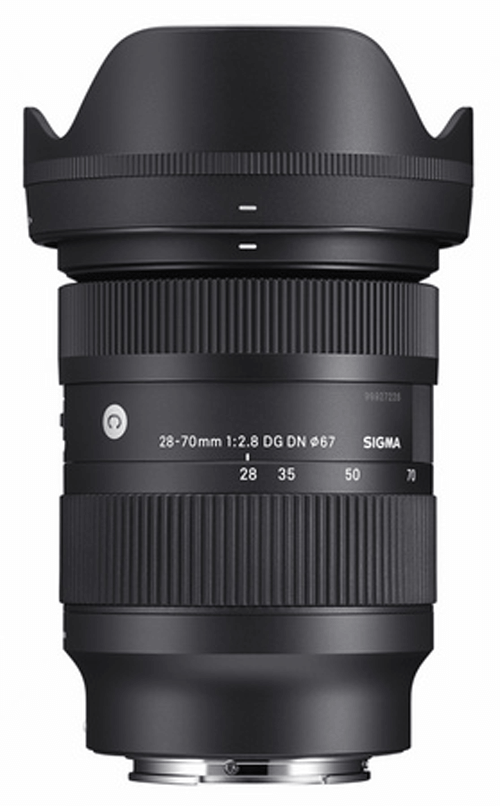 Sigma Contemporary 28-70mm 2.8 DG DN für L-Mount