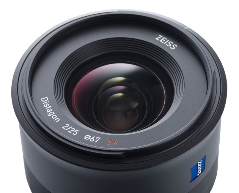 ZEISS Batis 25mm 2.0 für Sony E-Mount