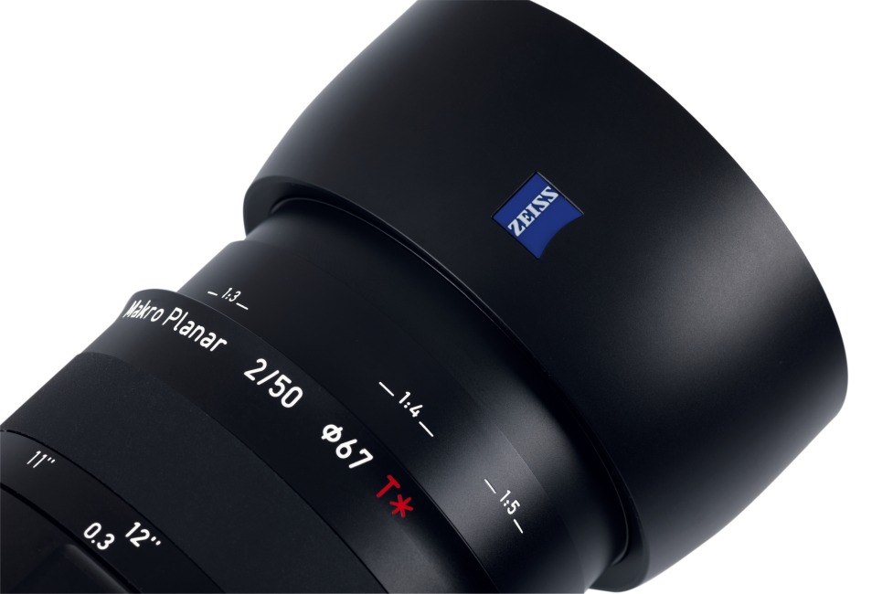ZEISS Milvus (Makro-Planar) 50mm 2.0 ZF.2 für Nikon