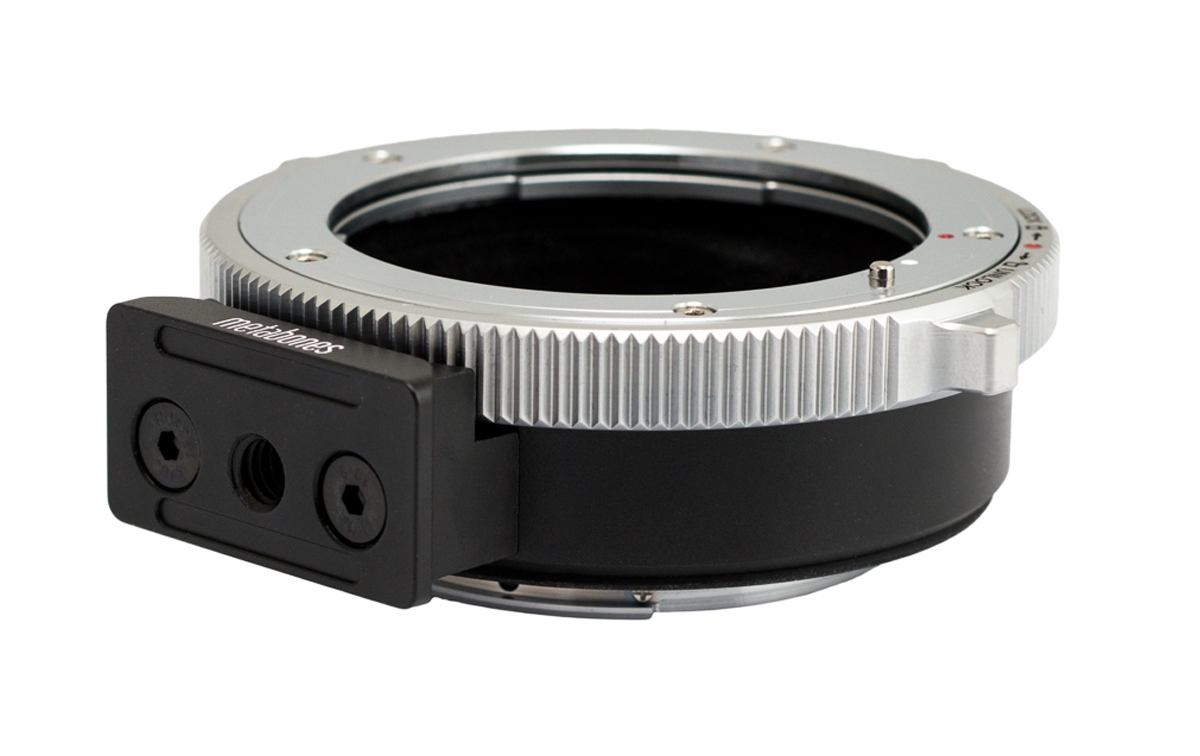 Metabones Canon EF an Canon RF Mount T CINE, Adapter