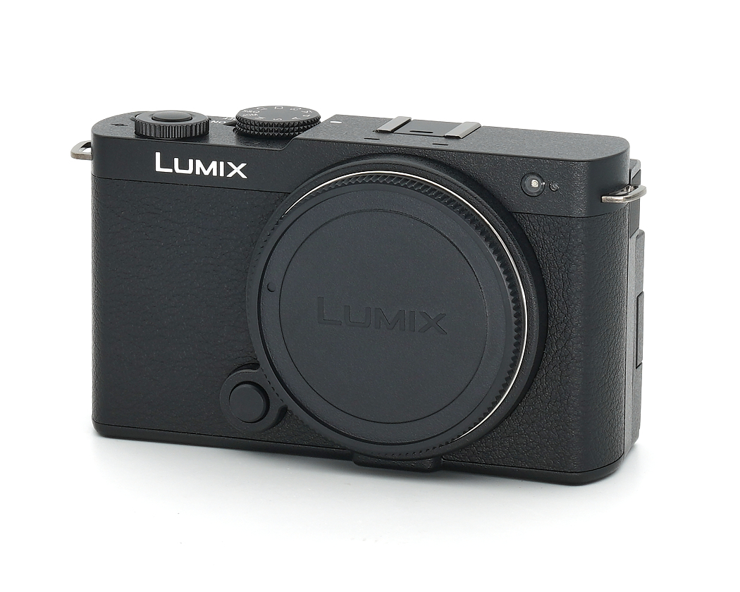 Panasonic Lumix S9 Gehäuse schwarz Einzelstück, nur 50 Auslösungen #**