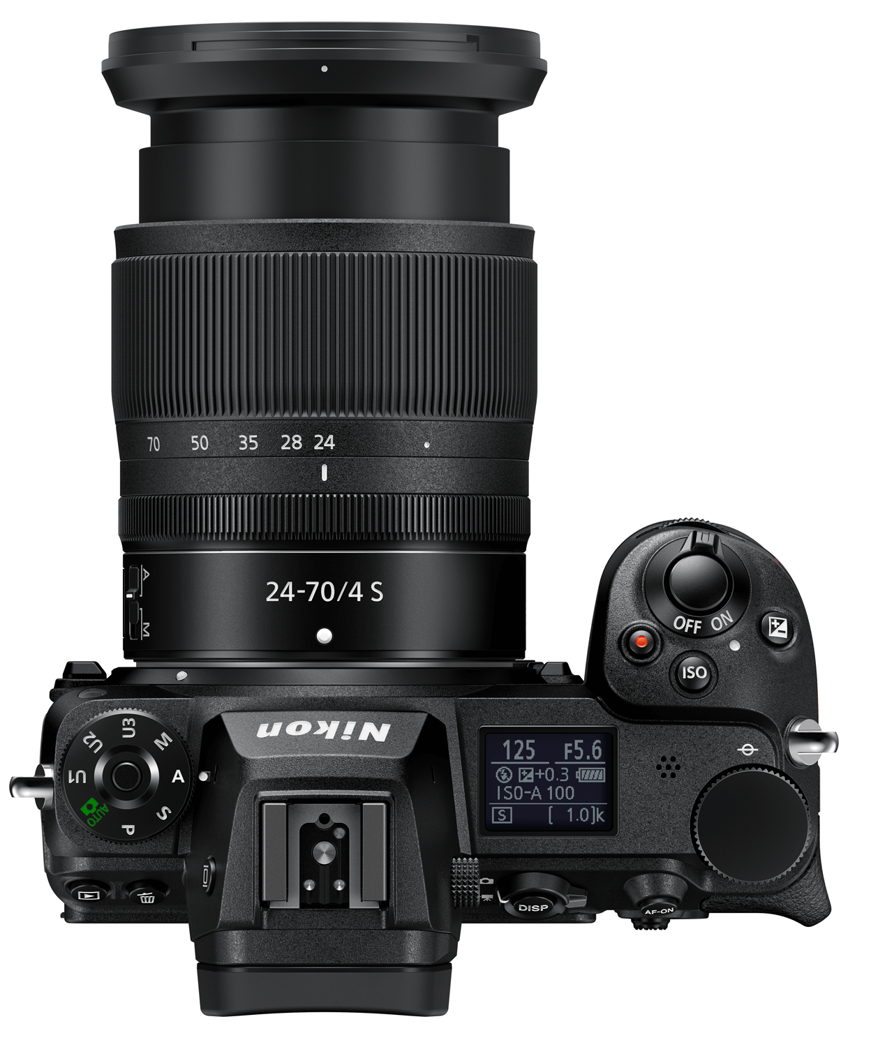Nikon Z6 II + Nikkor Z 24-70mm 4.0