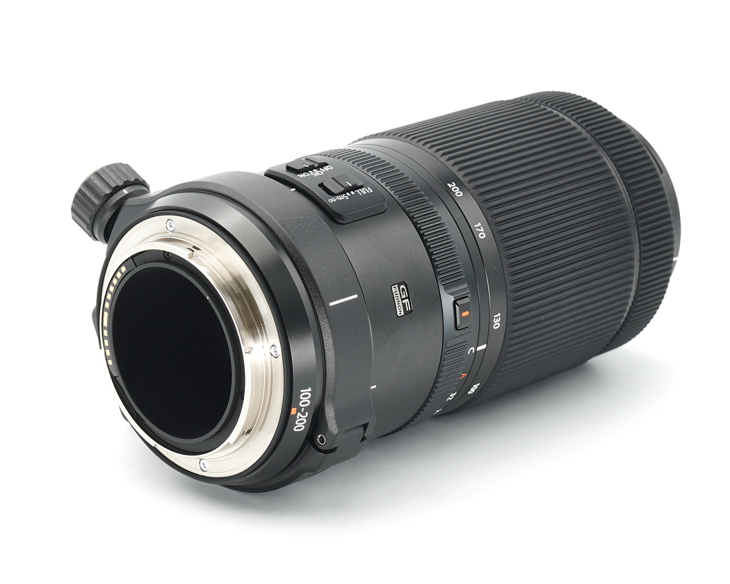 Fujifilm FUJINON GF100-200mm 5.6 R LM OIS WR Retoure #X41139**