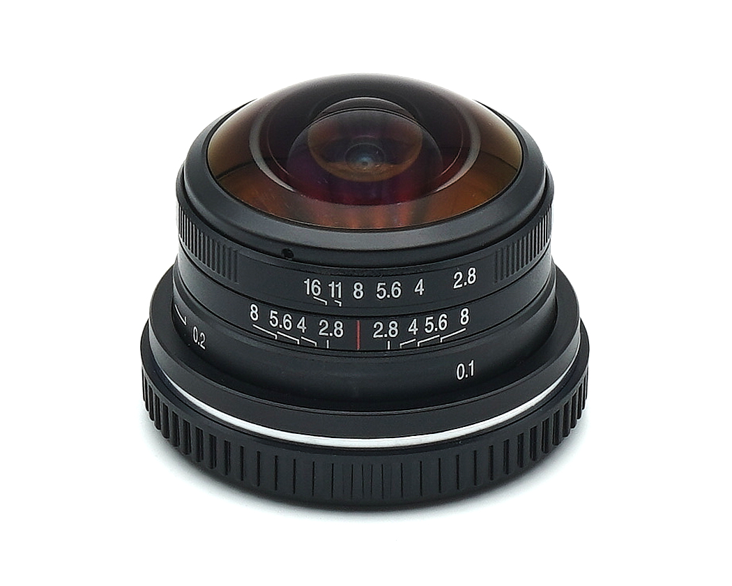 objektiv, Brille?, manualfokus?, Blende?, Metall, Schwarz