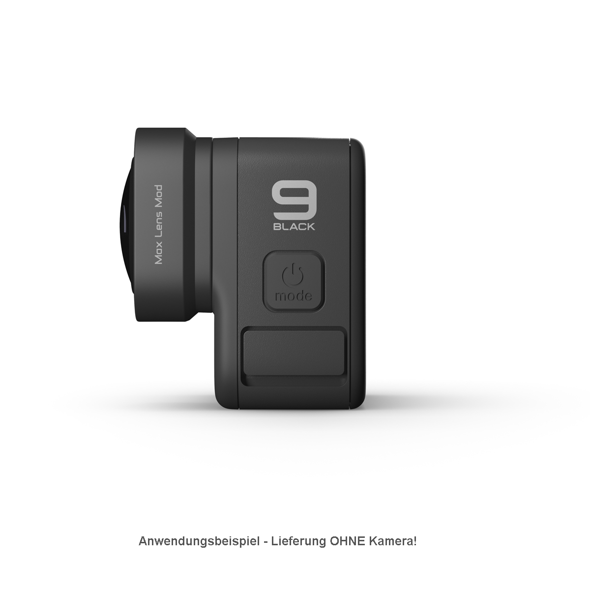 GoPro Max Lens Mod (H9/H10/H11/Mini) Vorsatzlinse 