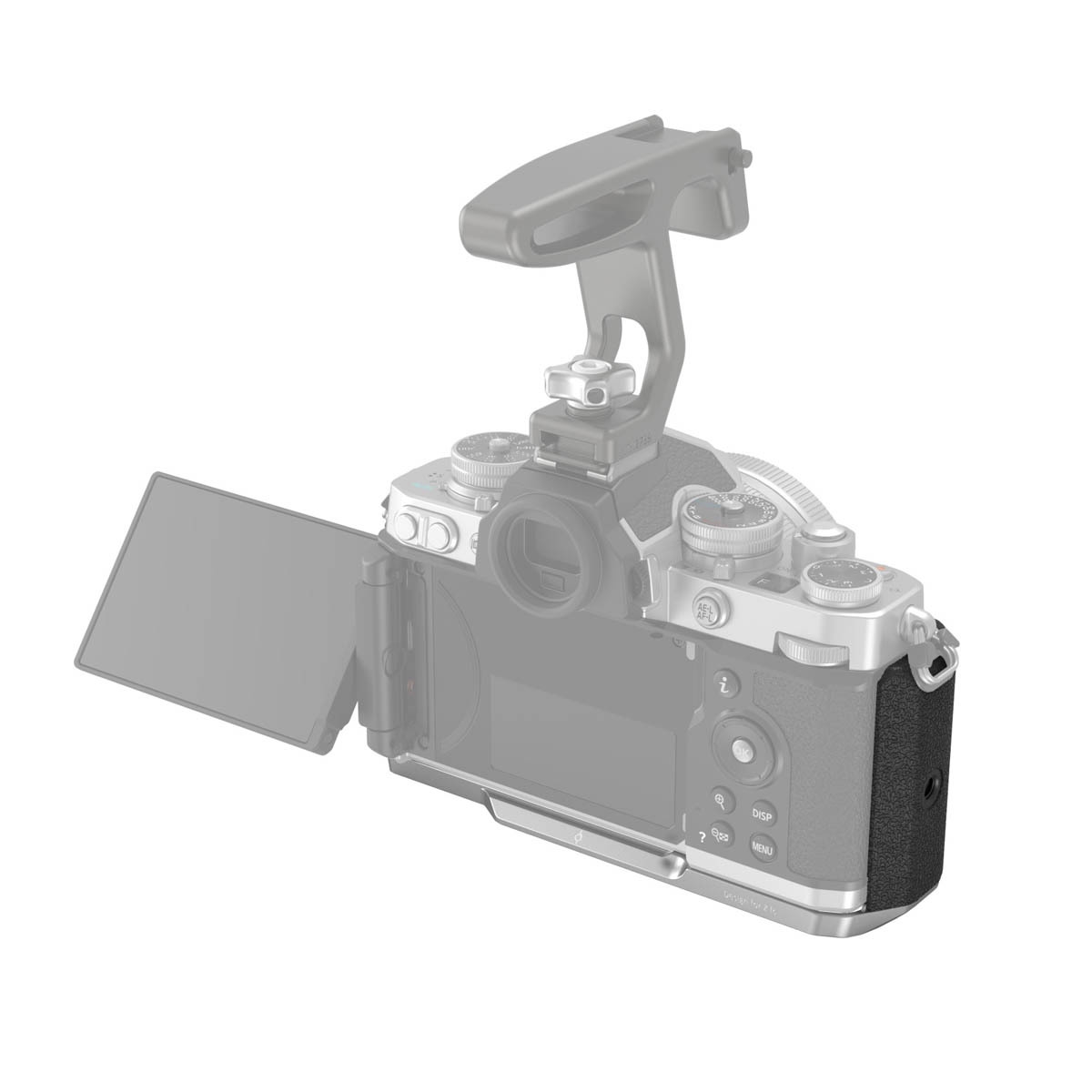 SmallRig 3480 L-Shape Griff für Nikon Z fc