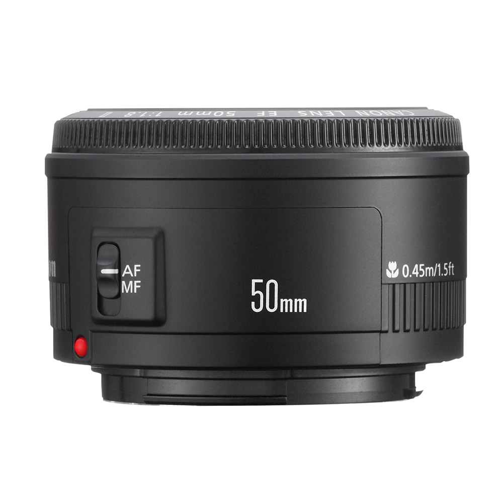 Canon EF 50mm 1.8 II 50 mm Neuware , Sonderposten