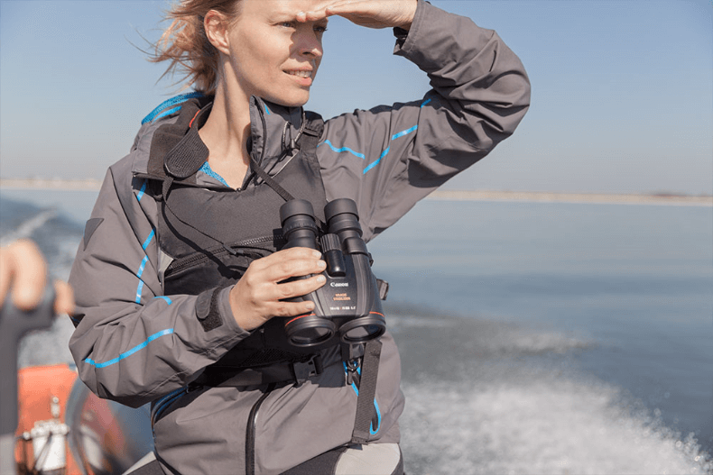 Canon Fernglas 10x42 L IS WP