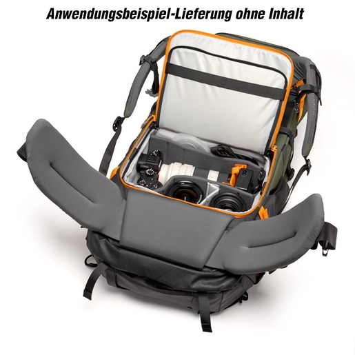 Lowepro PhotoSport PRO 70L AW IV (M-L) grün Rucksack