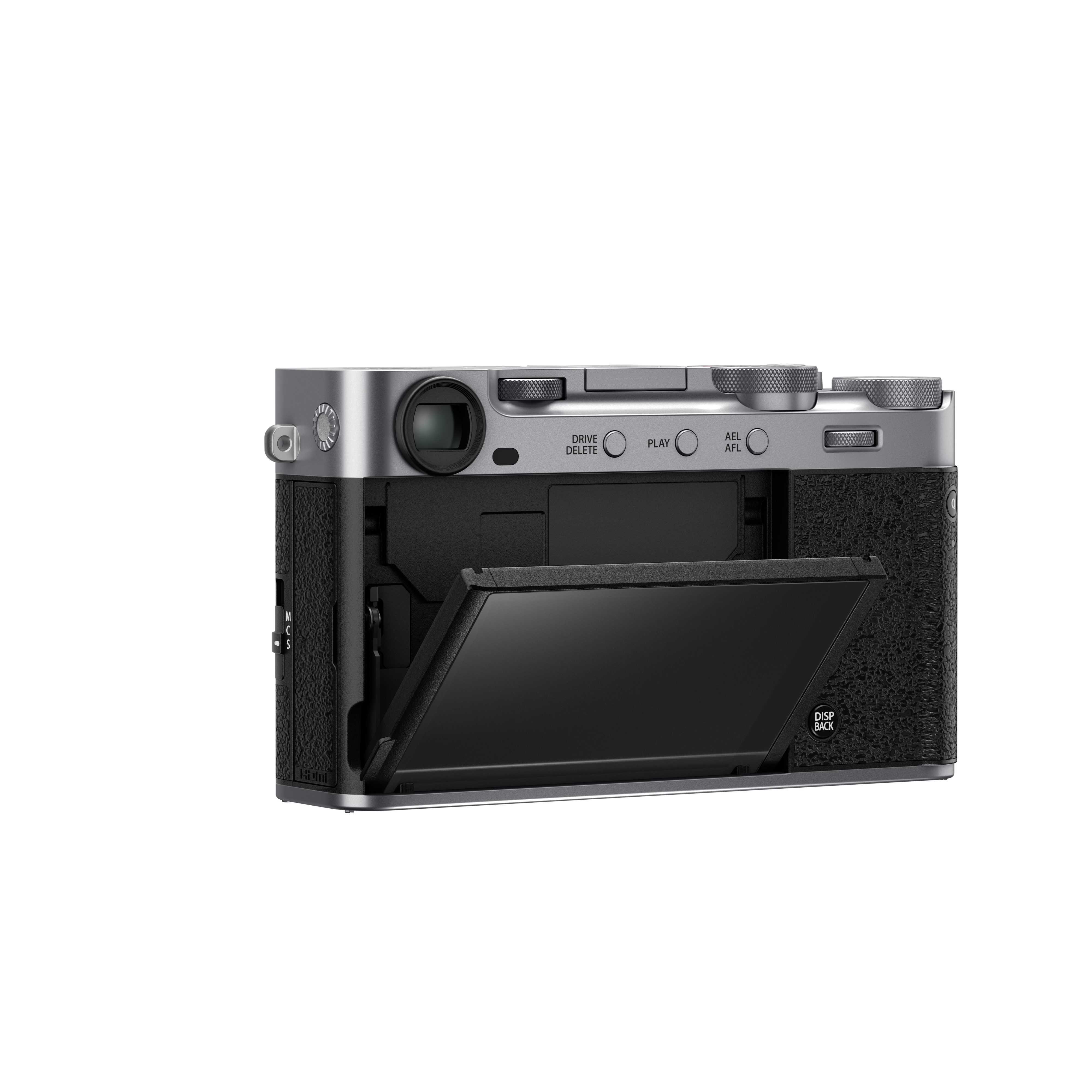 Fujifilm X-E5 silber + Fujifilm NP-W126S Akku