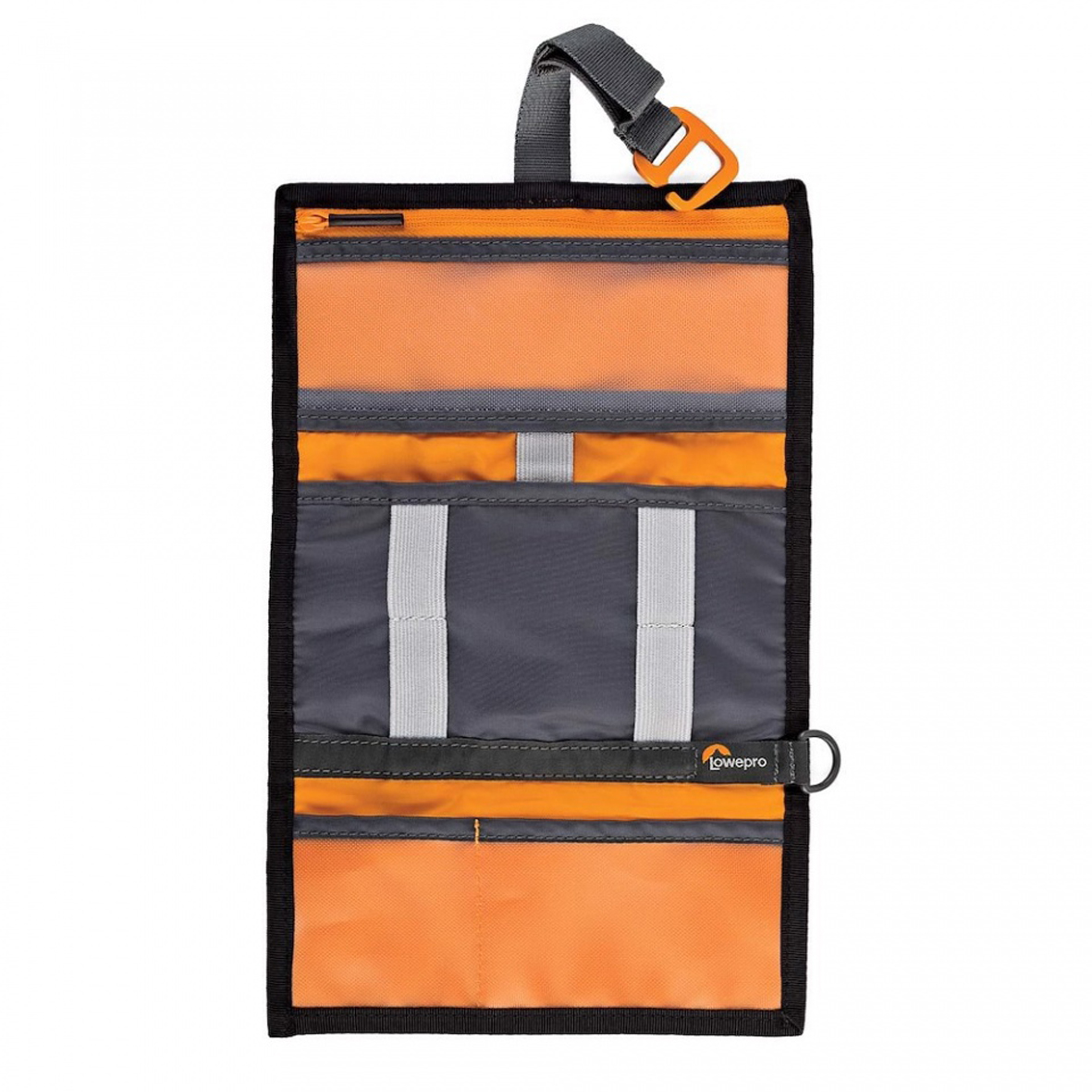 Lowepro GearUp Wrap dunkelgrau Utensilien Tasche