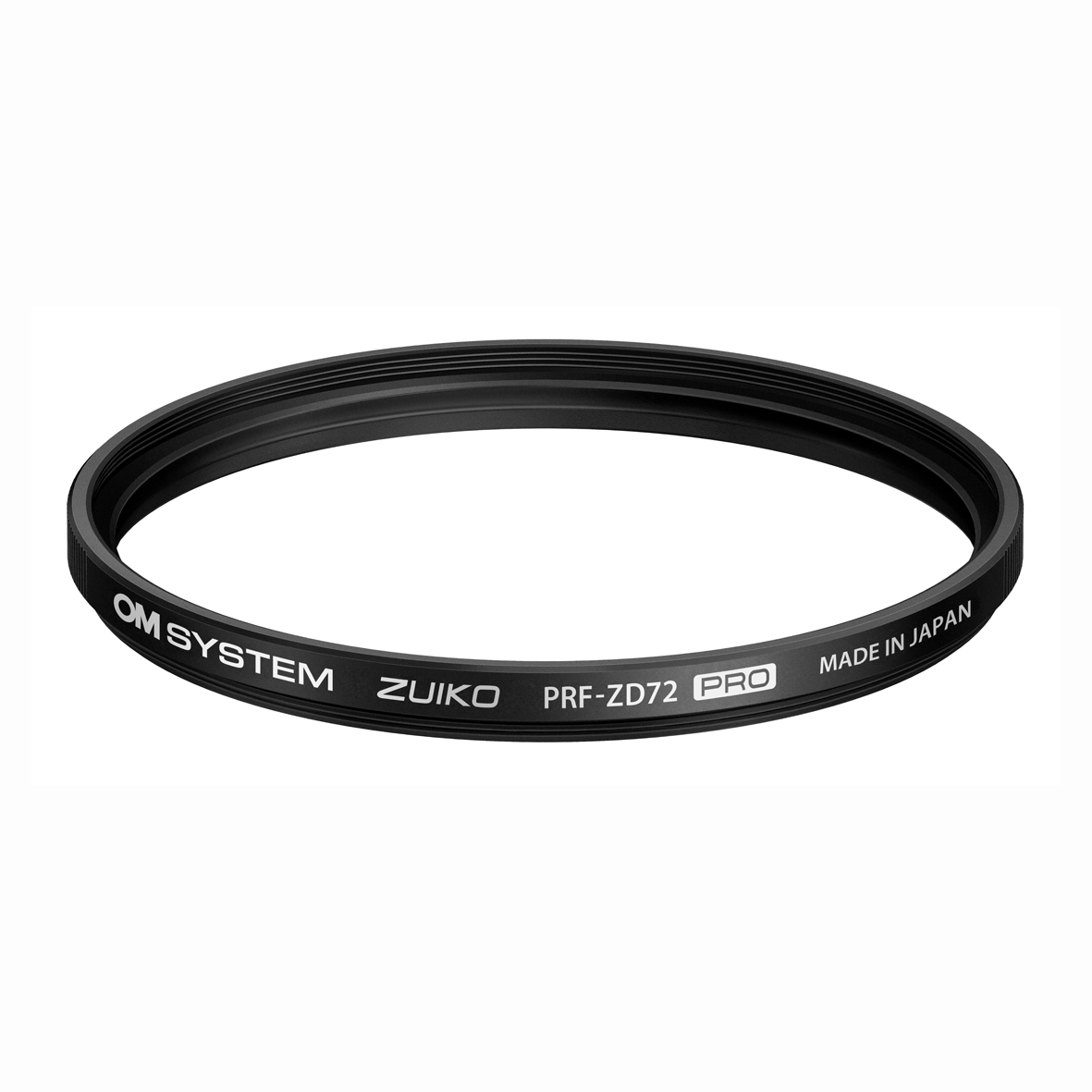 OM SYSTEM PRF-ZD72 Pro Schutzfilter 