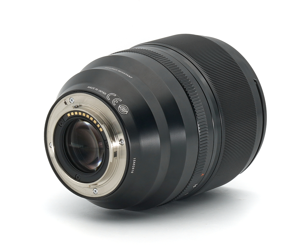 Objektiv, wechselobjektiv, Montageart, schwarz, Metall