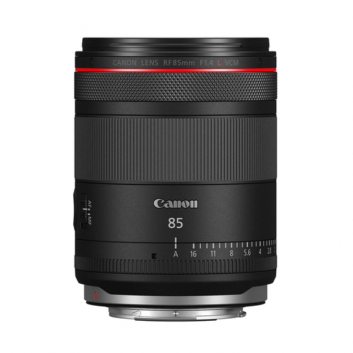 Canon RF 85mm 1.4 L VCM