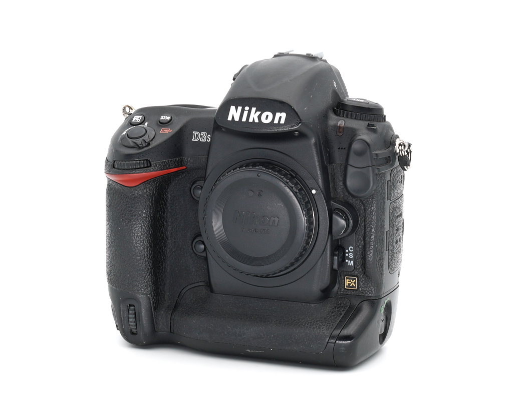 Nikon D3s Gehäuse schwarz, Nikon-Fachhändler #X34660**