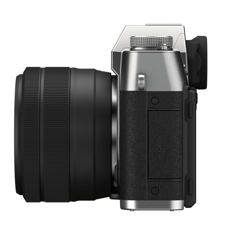 Fujifilm X-T30 II silber + XC15-45mm 3.5-5.6 OIS PZ