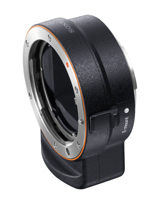 Sony LA-EA3 Mount Adapter wie neu, im Originalkarton, Sony Fachhändler #X35491