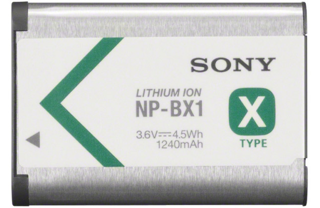 Sony NP-BX1 Akku