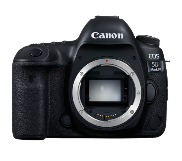 Canon EOS 5D Mark IV Gehäuse