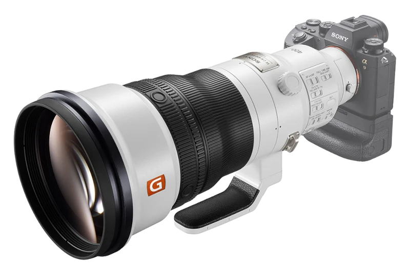 Sony FE SEL 400mm 2.8 GM