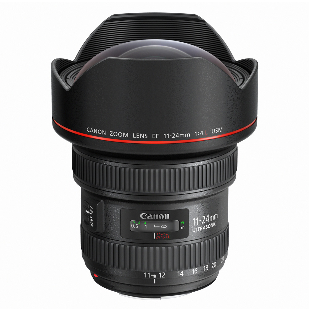 Canon EF 11-24mm 4.0 L USM