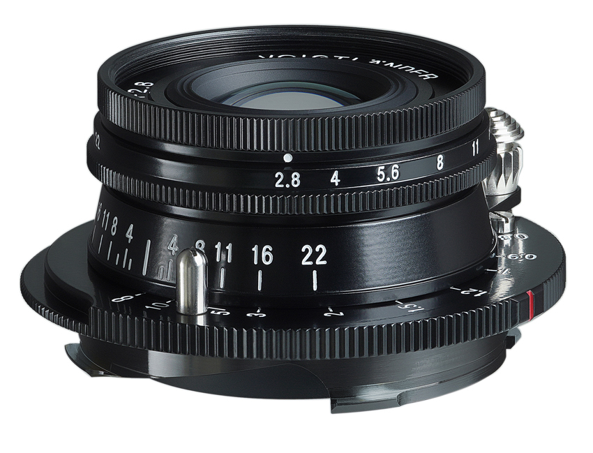 Voigtländer Heliar 40mm 2.8 asph. VM schwarz für Leica M