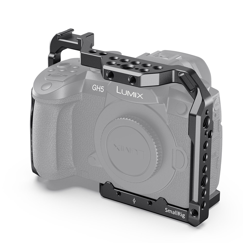 SmallRig 2646 Cage für Panasonic GH5 und GH5S