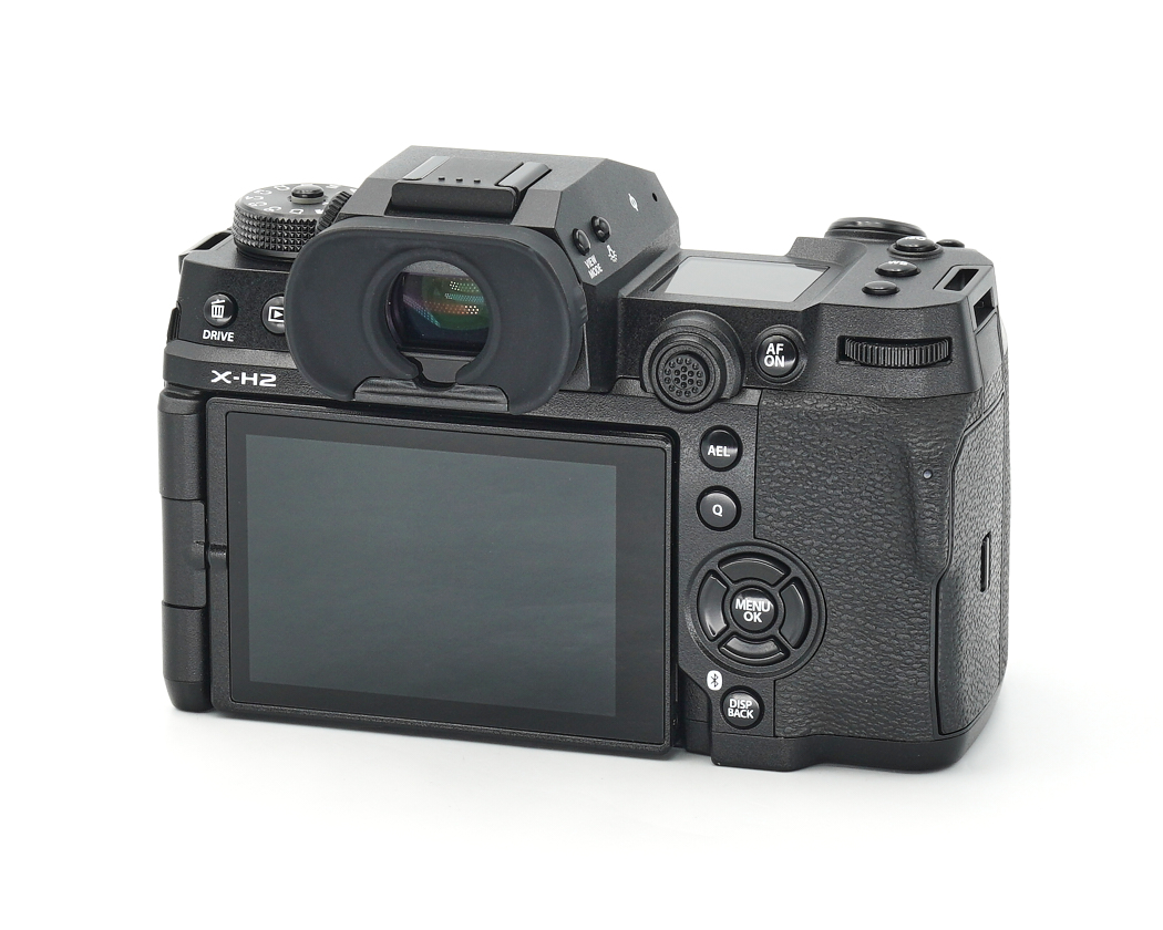 Fujifilm X-H2 Gehäuse Retoure, nur 5 Auslöser , wie neu #49002**
