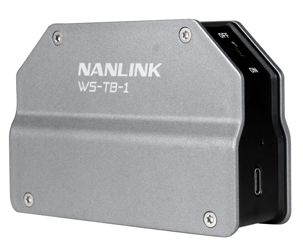 Nanlite WS-TB-1 NANLINK Box Nanlite WS-TB-1 NANLINK Box