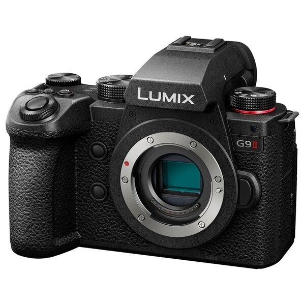 Panasonic Lumix DC-G9 II Gehäuse