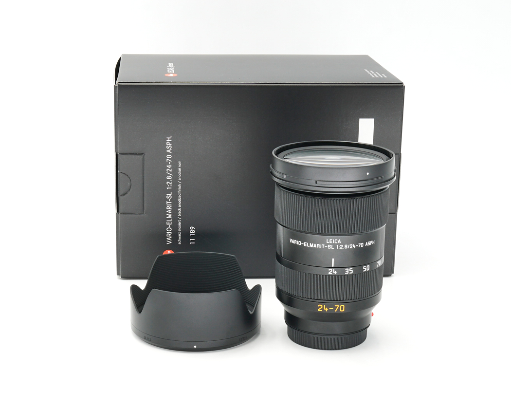 Leica Vario-Elmarit-SL 24-70mm 2.8 ASPH 11189 , wie neu #45784**