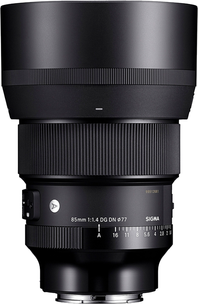 Sigma Art 85mm 1.4 DG DN für L-Mount