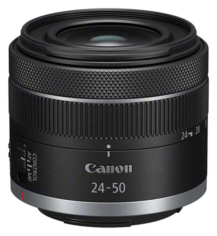 Canon EOS R8 + RF 24-50mm IS STM + RF 100-400mm IS USM
