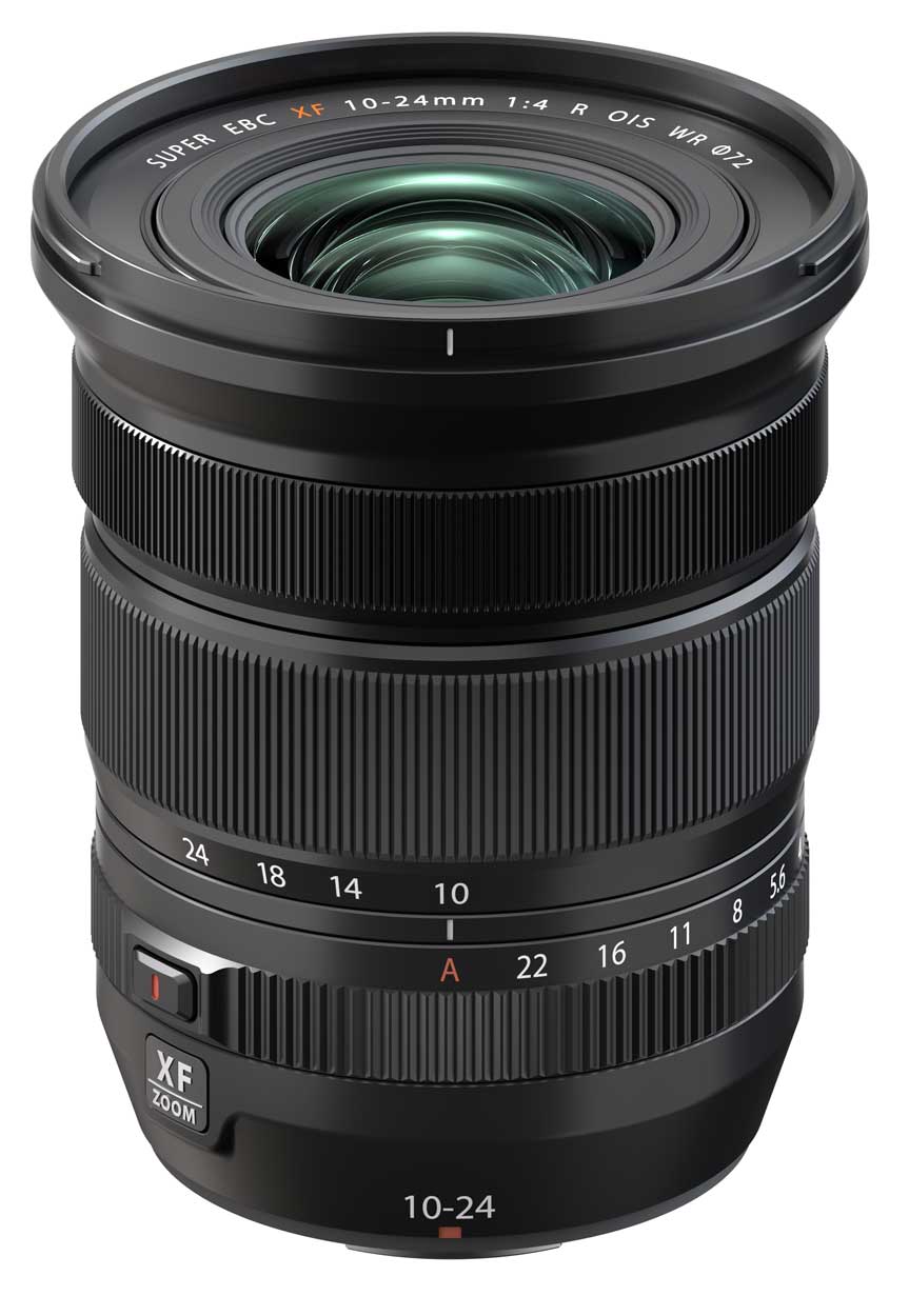 Fujifilm Fujinon XF10-24mm 4.0 R OIS WR