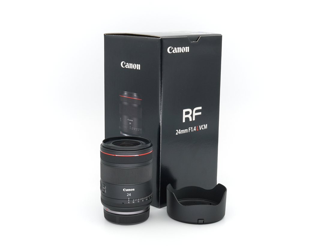 Canon RF 24mm 1.4 L VCM Topzustand #48154**