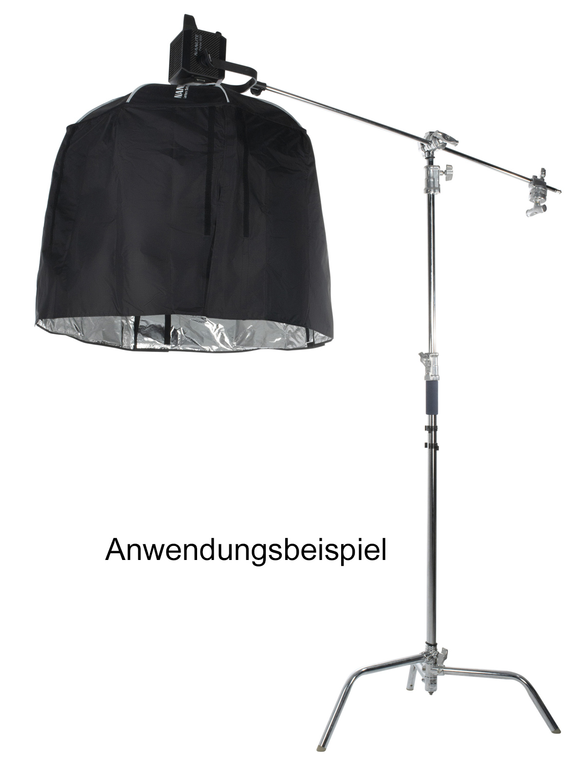 Nanlite LT-80 Lantern-Softbox für Forza 200/300/500