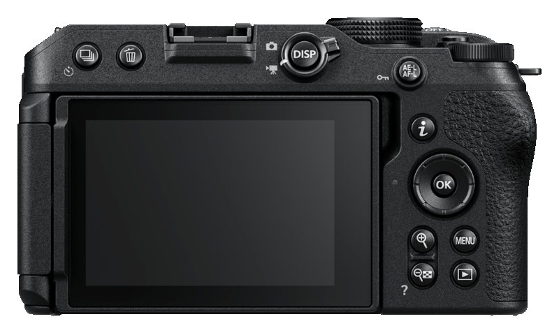 Nikon Z30 + DX Z 16-50mm 3.5-6.3 VR