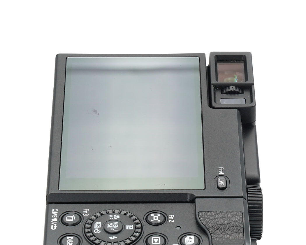 Panasonic Lumix DC-TZ96 schwarz Topzustand, Panasonic-Fachhändler #X36686**