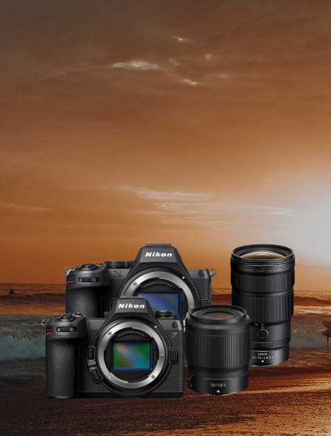 Kamera, DSLR, Objektive, Nikon, Elektronik