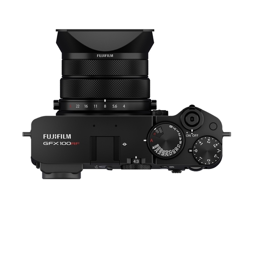 Fujifilm GFX100RF schwarz + Voigtländer 256GB SDXC UHS-II 280/250 MB/s + NP-W235 Akku