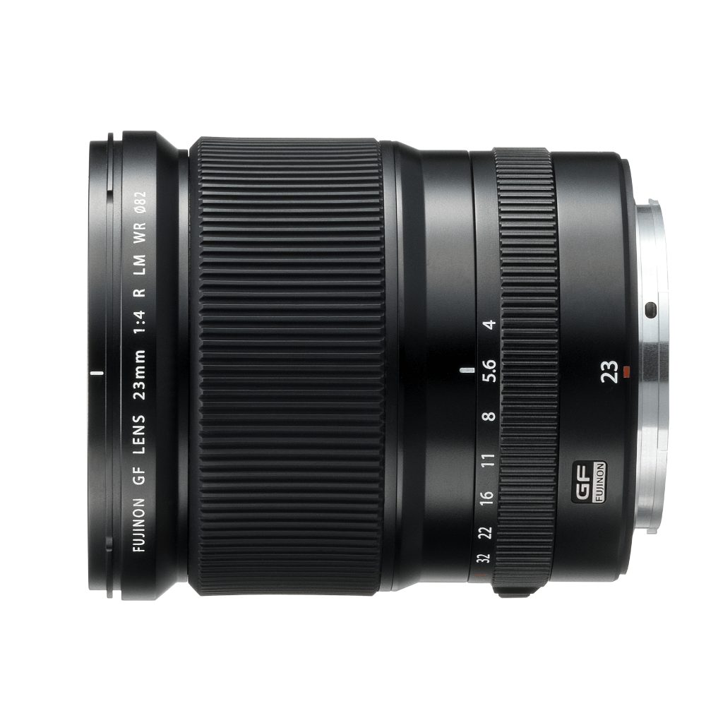 Fujifilm Fujinon GF23mm 4.0 R LM WR