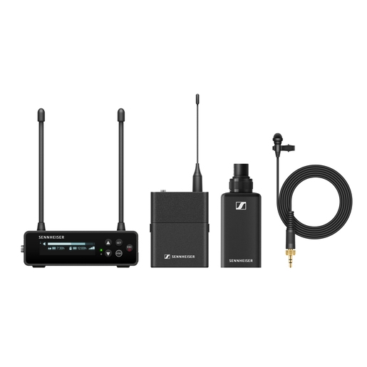 Sennheiser EW-DP ENG Set (Q1-6) drahtloses All-in-One