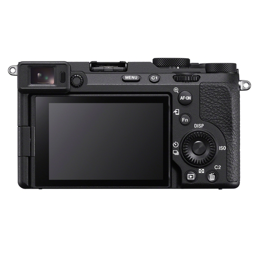Sony Alpha 7C II schwarz Gehäuse + FE SEL 16-25mm 2.8 G