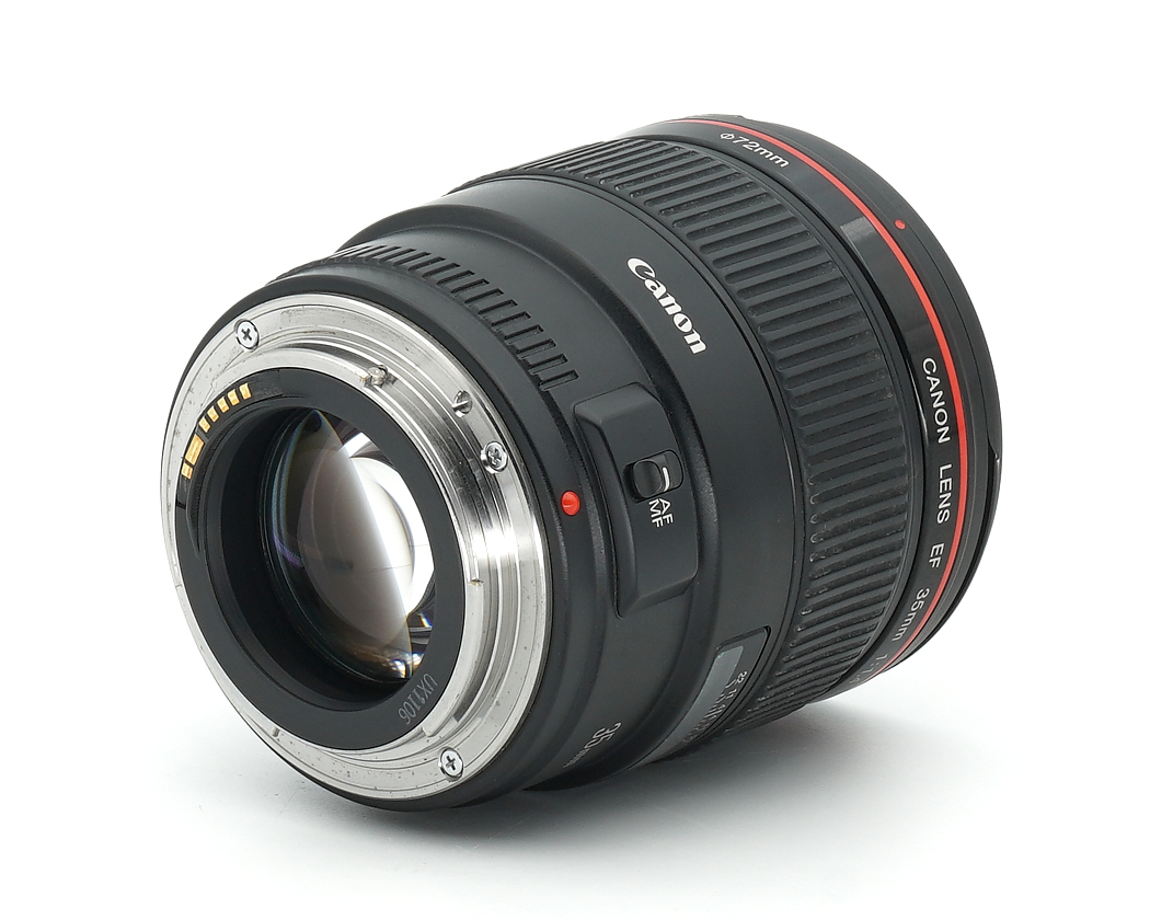 Canon EF 35mm 1.4 L USM Topzustand, Canon Fachhändler #39552**