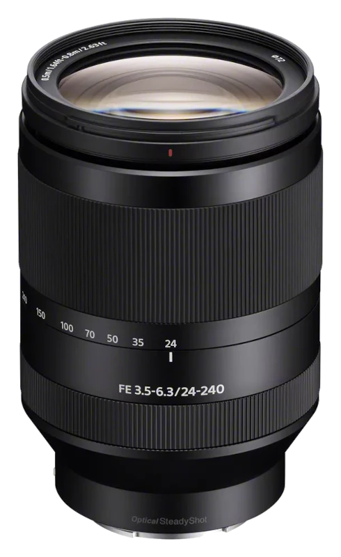 Sony FE SEL 24-240mm 3.5-6.3 OSS