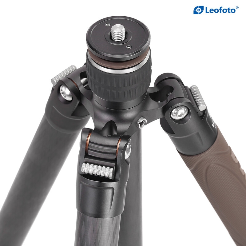 Leofoto Carbon-Dreibeinstativ LX-284CT Urban + Ballhead XB-38 Leofoto Carbon-Dreibeinstativ LX-284CT Urban + Ballhead XB-38