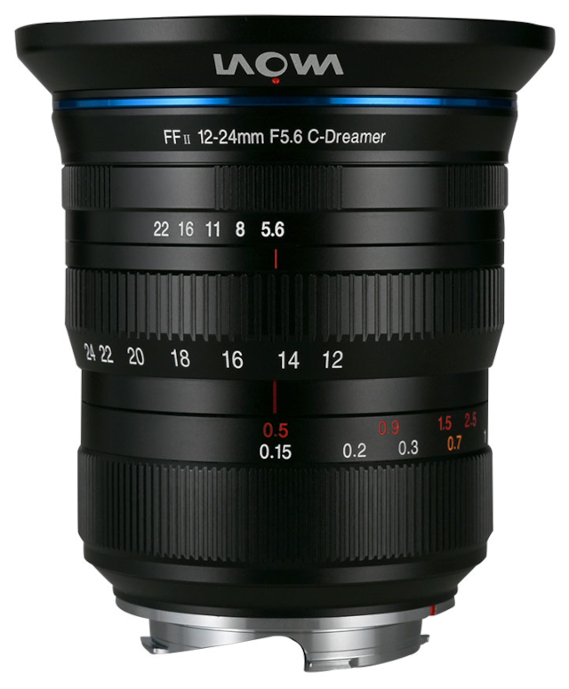 Laowa 12-24mm 5.6 Zoom für Leica M